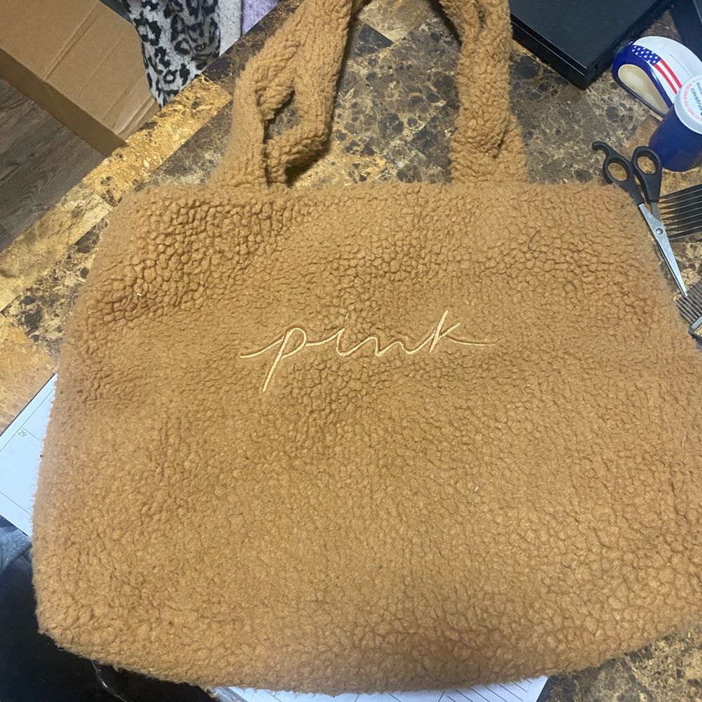 SOLD.    Victoria secret pink bag